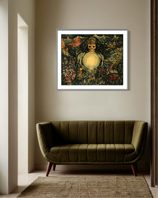 Kali’s Tunel – Limited Edition Fine Art Print