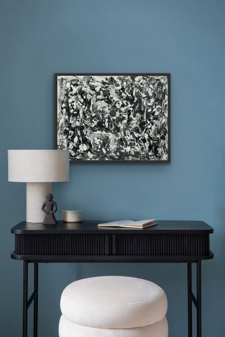 Abstract Expressionist