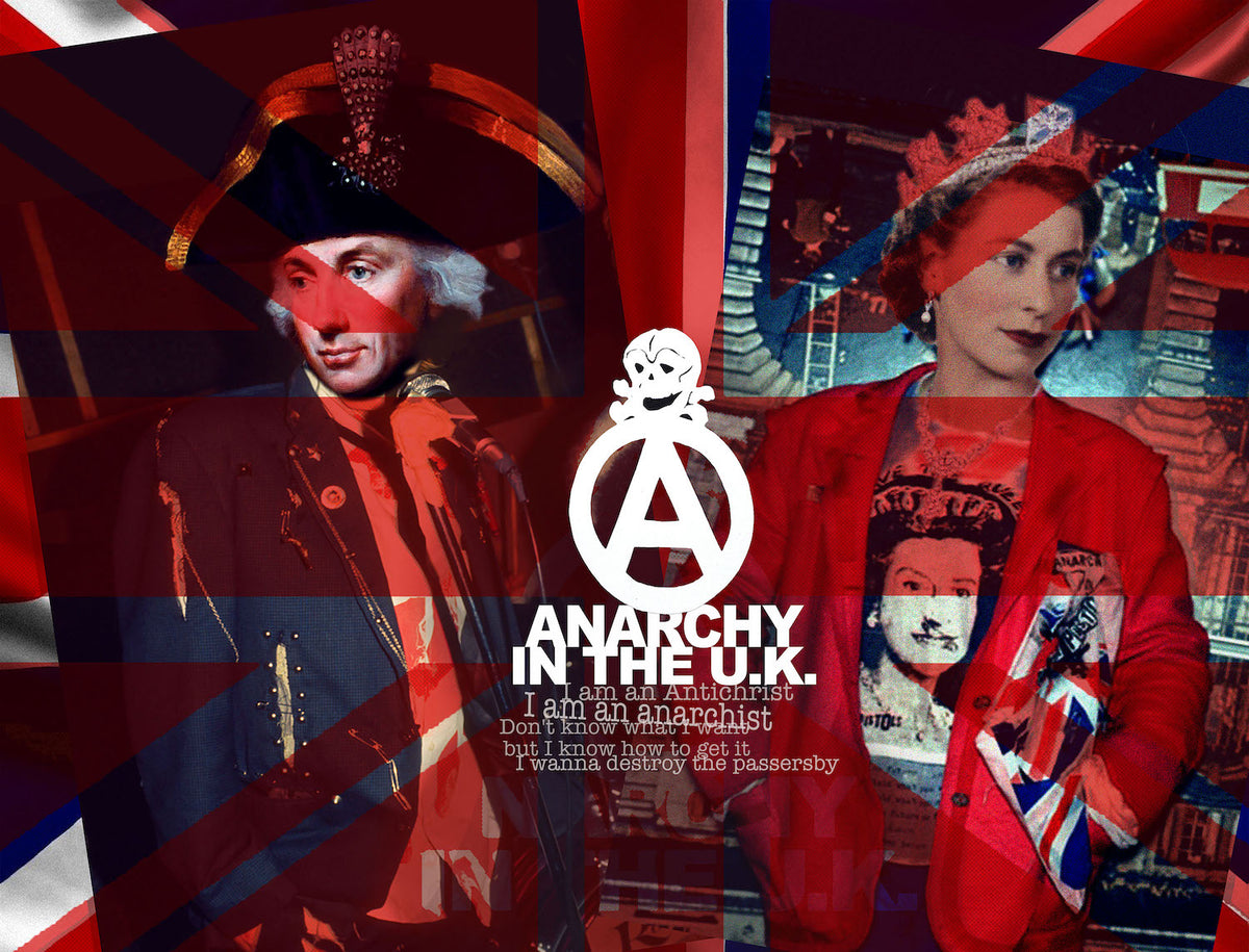 Anarchy in the UK