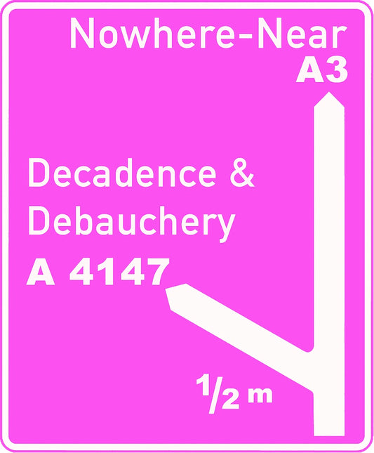 Decadence & Debauchery
