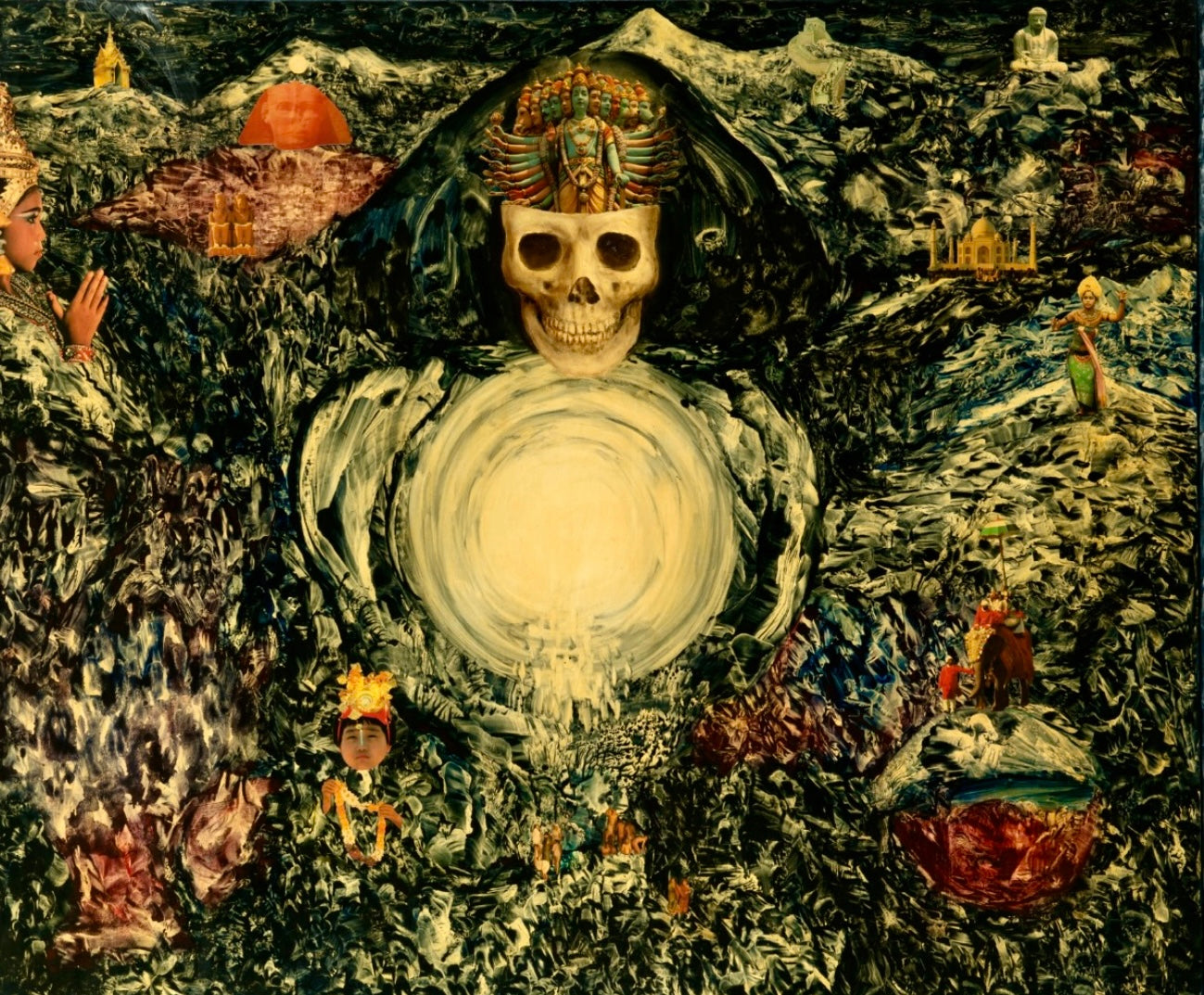 Kali’s Tunel – Limited Edition Fine Art Print