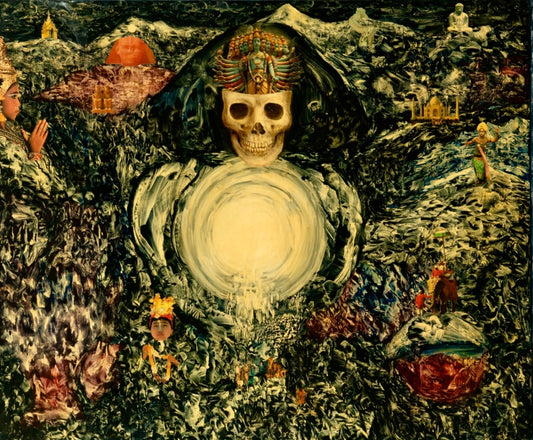 Kali’s Tunel – Limited Edition Fine Art Print