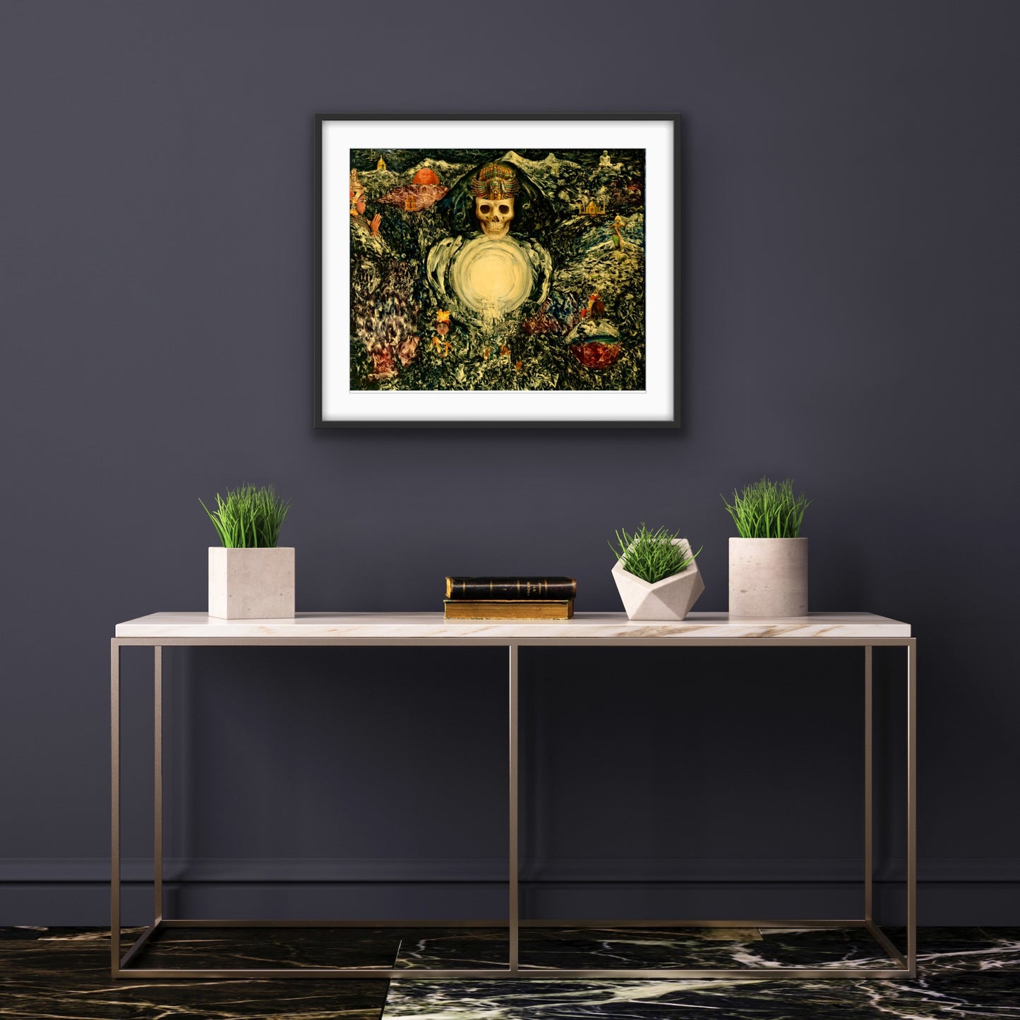 Kali’s Tunel – Limited Edition Fine Art Print