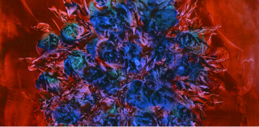 Flores Wrap| Scarf -  Capsule Collection