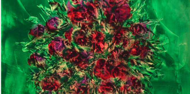 Flores Wrap| Scarf -  Capsule Collection